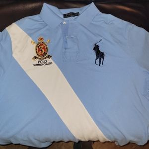 Polo summer polo